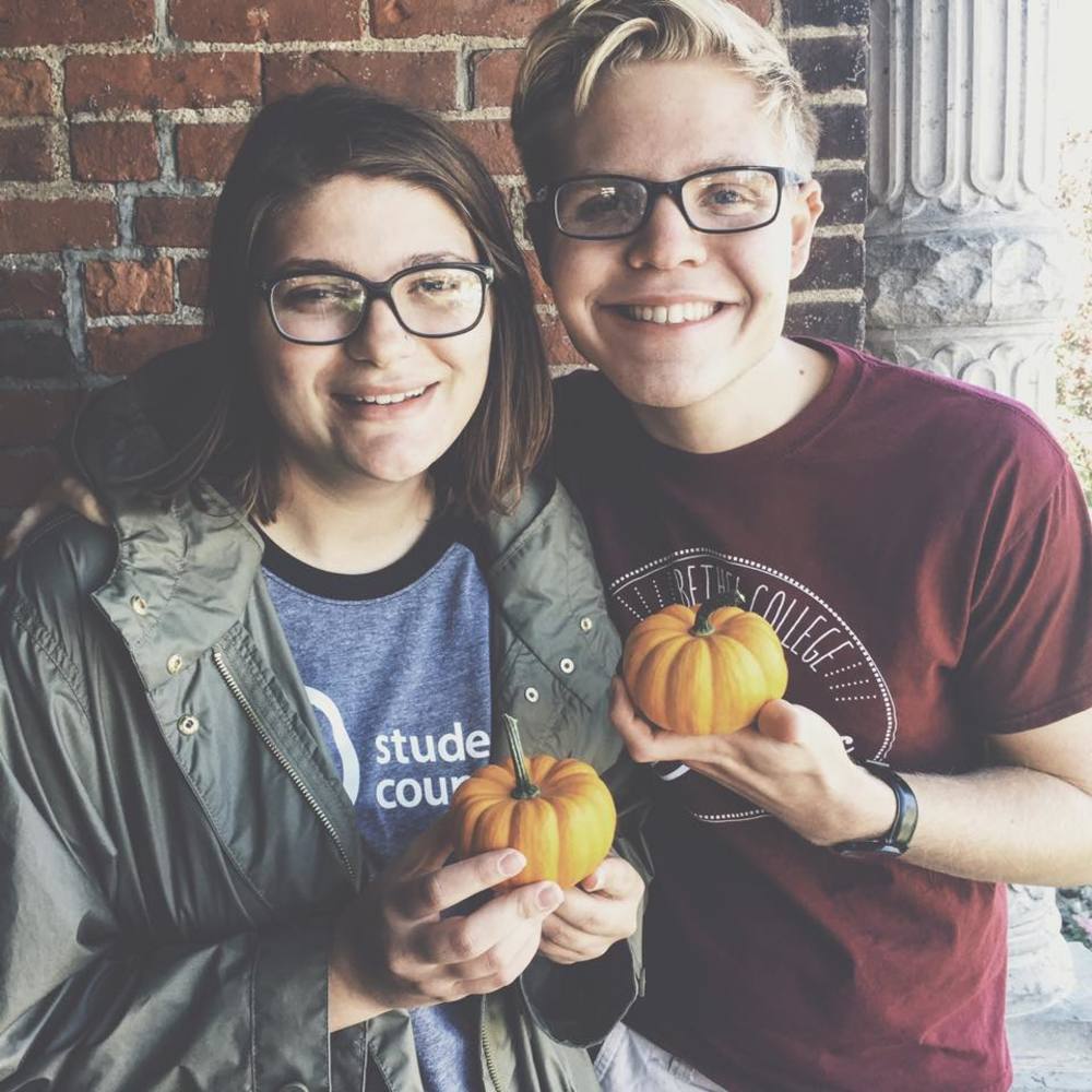 Meet your Posher, Bekah